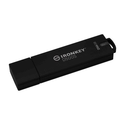 USB bảo mật Kingston IronKey D500S 256GB – IKD500S/256GB