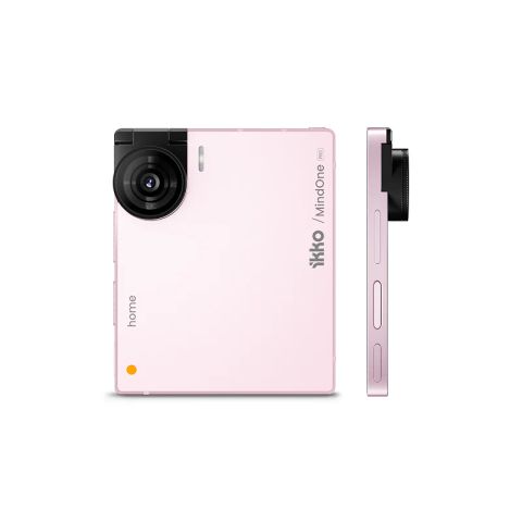 iKKO MindOne Pro Blush Pink