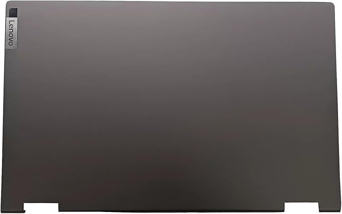 Thay Vỏ Laptop Lenovo Ideapad Flex 5-14IIL05 5-14ITL05 5-14ARE05 5 14IIL05 14ITL05 5CB0Y85291 5CB0Y85290 5CB0Y85292 460.0K10C.0001 Metal Version (Gray) Replacement Laptop LCD Cover Back Rear Top Lid for Zin