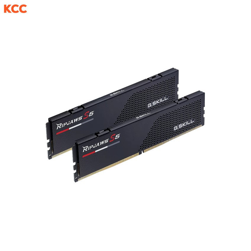 Ảnh minh họa Ram Desktop Gskill Ripjaws S5 32GB (16GBx2) CL36 DDR5 6000Mhz (F5-6000J3636F16GX2-RS5K) 1