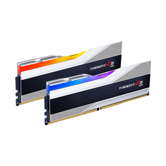  RAM DDR5 G.Skill Trident Z5 RGB 16GB 6000mhz Silver (2x16GB) 