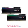 RAM Desktop DDR5 G.Skill Trident Z5 RGB 32GB Kit 2x16GB 6400MT/s