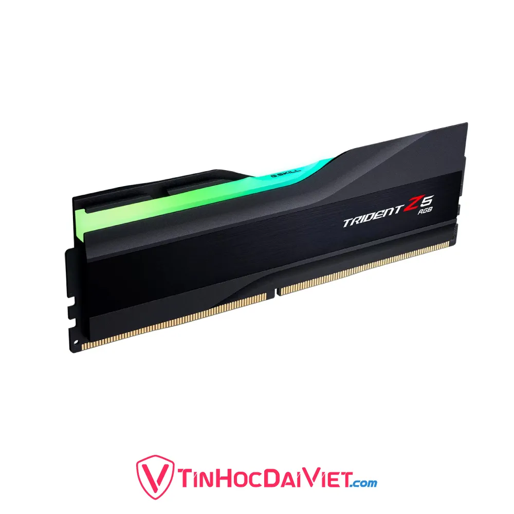 Ảnh minh họa RAM Desktop DDR5 G.Skill Trident Z5 RGB 32GB Kit 2x16GB 6400MT/s (F5-6400J3239G16GX2-TZ5RK) 3