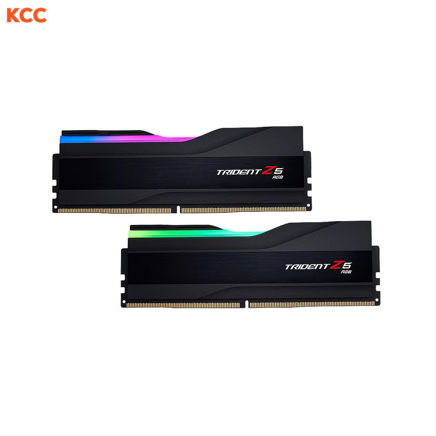 Ảnh minh họa Ram Desktop Gskill Trident Z5 RGB 96GB (48GBx2) DDR5 5600Mhz (F5-5600J4040D48GX2-TZ5RK) 1