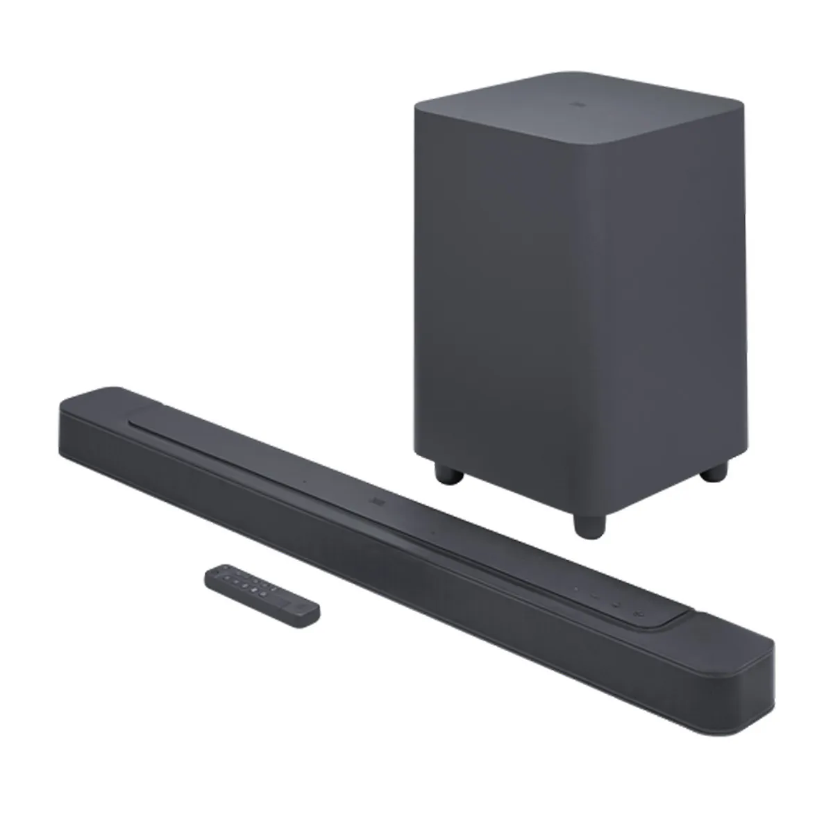 Ảnh minh họa Dàn âm thanh giải trí xem phim, bóng đá 03 (JBL BAR 500, Dune HD Homatics Box R 4K Plus, BenQ TH585P) 2