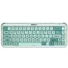 Bàn Phím Cơ Bluetooth MicroPack K-168WM - Xanh Lá