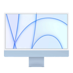  iMac 2021 24 inch 4K - Blue (16GB/256GB) 