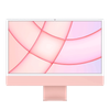 iMac 2021 24 inch 4K - Pink (16GB/256GB)