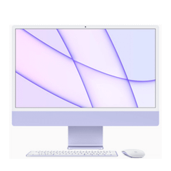  iMac 2021 24 inch 4K - Purple (16GB/256GB) 