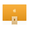iMac 2021 24 inch 4K - Yellow (16GB/256GB)