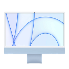  iMac 2021 24 inch 4K - Blue (16GB/512GB) 