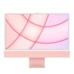  iMac 2021 24 inch 4K - Pink (16GB/512GB) 