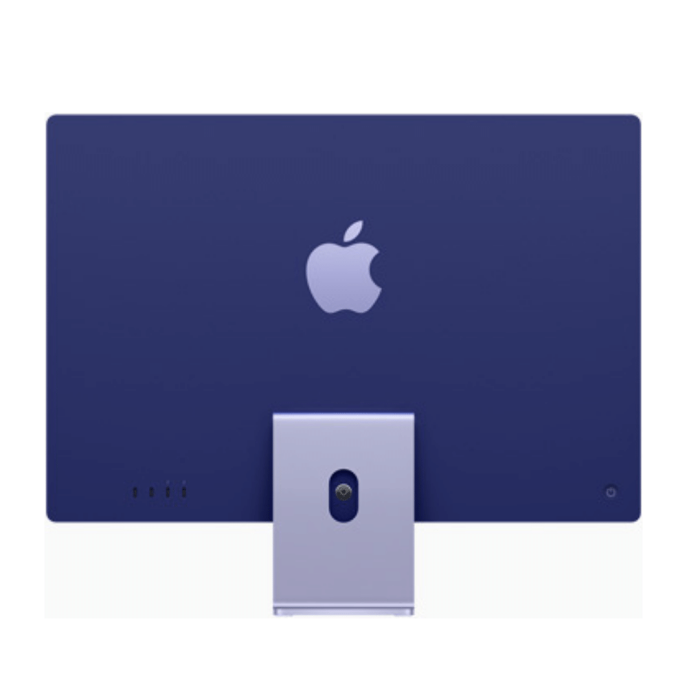 Ảnh minh họa iMac 2021 24 inch 4K (Apple M1 / 16GB / 512GB / 8 CPU / 8 GPU) - Purple 2