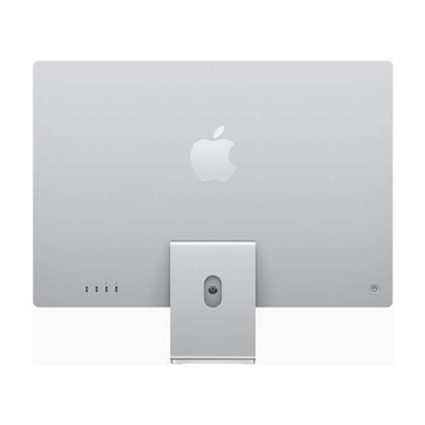 Ảnh minh họa iMac 2021 24 inch 4K (Apple M1/16GB/512GB/8 CPU/8 GPU) - Silver 1
