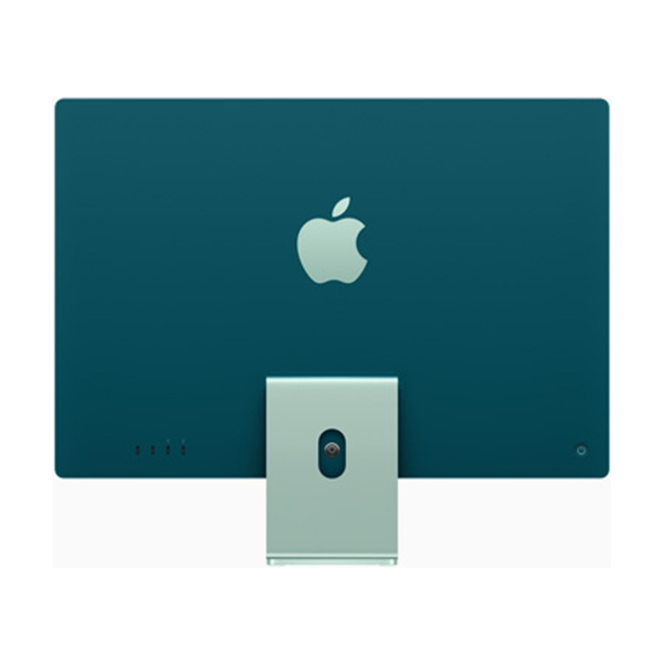 Ảnh minh họa iMac 2021 24 inch 4K (Apple M1/8GB/256GB/8 CPU/7 GPU) - Green 1