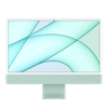 iMac 2021 24 inch 4K - Green (8GB/256GB)