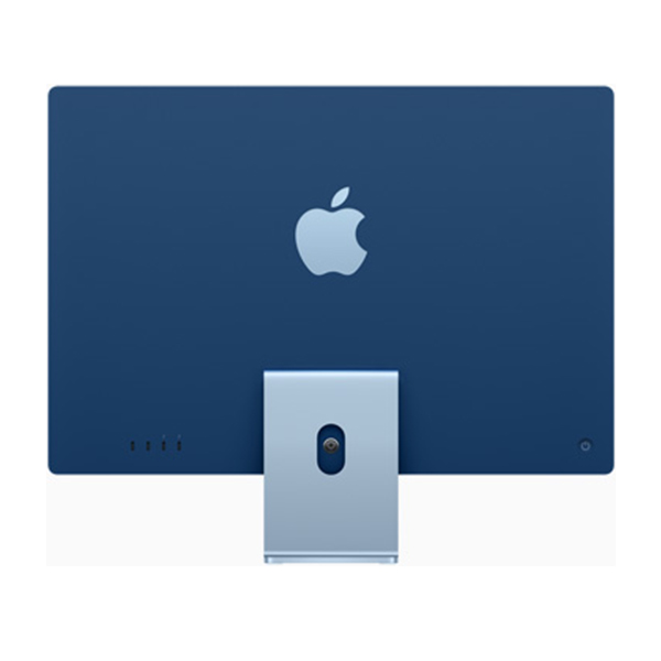 Ảnh minh họa iMac 2021 24 inch 4K (Apple M1/8GB/256GB/8 CPU/8 GPU) - Blue 1