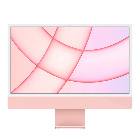 iMac 2021 24 inch 4K - Pink (8GB/256GB)