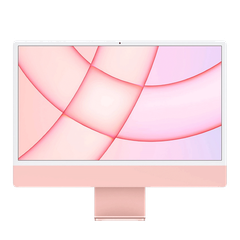  iMac 2021 24 inch 4K - Pink (8GB/256GB) 