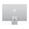 iMac 2021 24 inch 4K - Silver (8GB/256GB)