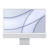 iMac 2021 24 inch 4K - Silver (8GB/256GB)