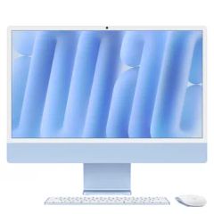  iMac M4 2024 24-inch 10CPU 10GPU 16GB 256GB Xanh – Hiện đại và sang trọng 