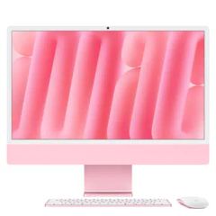  iMac M4 2024 24-inch 10CPU 10GPU 16GB 256GB Hồng – Ngọt ngào và nổi bật 