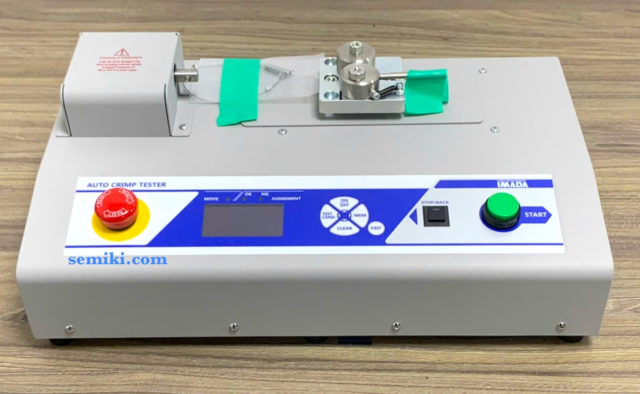 Ảnh minh họa IMADA ACT-1000N thiết bị kiểm tra lực tuốt dây tự động 2
