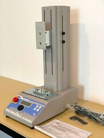 IMADA MX2-2500N chân đế điện tử kết nối với máy đo lực (2500N/250kgf)