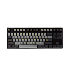  Bàn phím cơ Leopold FC750R Bluetooth 5.1 - Ash Yellow Font 