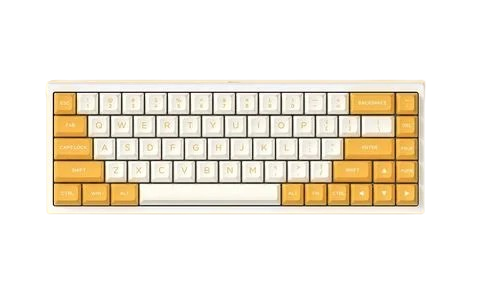 Bàn phím cơ FL-Esports FL680SAM Banana