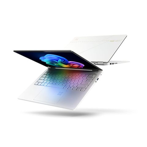 Acer Swift Edge 14 AI – Siêu nhẹ 0.99 kg, OLED 3K & AI hiệu năng cao