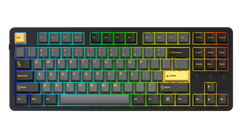  Bàn phím cơ DAREU EK87 PRO - BLACK GOLDEN 