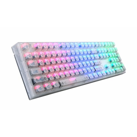 Bàn phím cơ Cooler Master MasterKeys Pro L – CRYSTAL EDITION