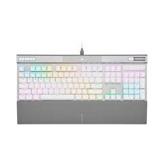 Bàn phím cơ Corsair K70 PRO RGB Optical Switch - White 