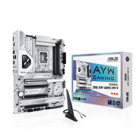 Bo mạch chủ ASUS Z890 AYW GAMING WIFI (DDR5)