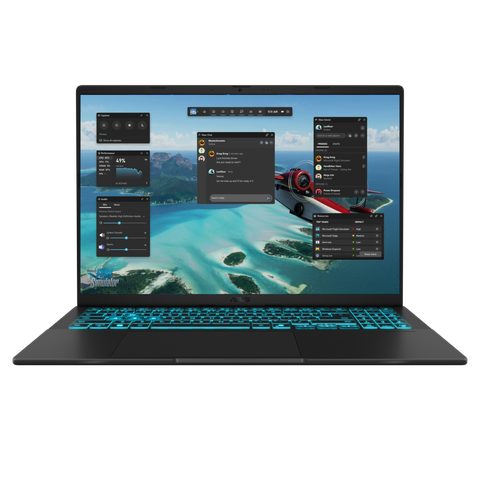 Laptop gaming ASUS V16 V3607VH RP025W