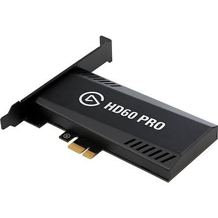 Card Capture Elgato HD60 Pro PCIe – Ghi hình 1080p60