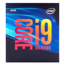  Intel Core I9 9900K 3.6 Ghz Turbo Up To 5.0 Ghz /8 Cores 16 Threads/16Mb /Socket 1151/Coffee Lake 