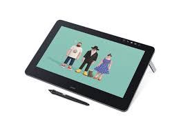 Bảng vẽ máy tính Wacom Cintiq Pro 16 Inch
