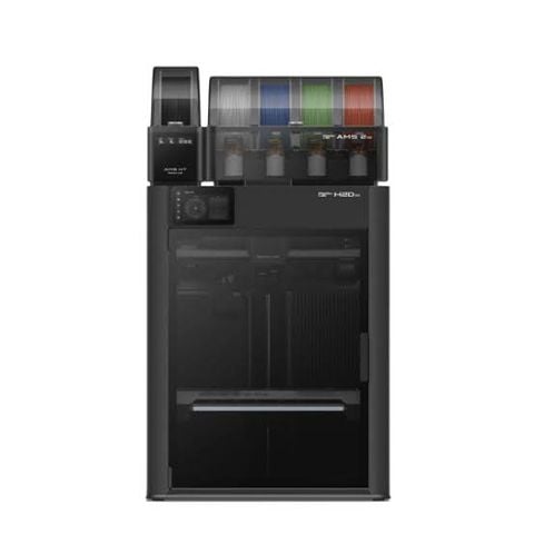 Máy In 3D Nhiều Màu Bambu Lab H2D Pro