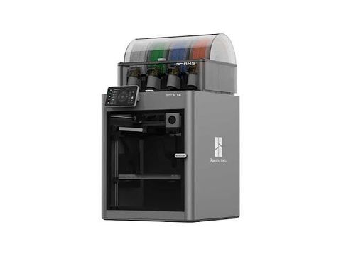 Máy In 3D FDM Cao Cấp Bambu Lab X1E