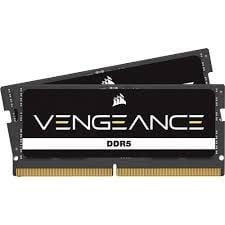  Ram Laptop Corsair VENGEANCE DDR5 SODIMM 64GB (2x32GB) DDR5 4800MT/s CL40 