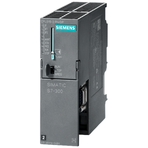 Bộ lập trình PLC S7-300 CPU 315-2PN/DP 6ES7315-2EH14-0AB0