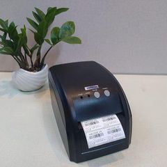  Máy In Tem Nhãn Antech 420B USB LAN 