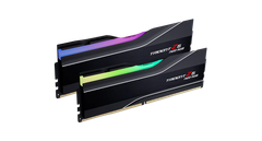  KIT Ram GSKILL Trident Z5 NEO RGB BLACK DDR5 128GB (64GB x 2) 6000MHz CL34 EXPO F5-6000J3444F64GX2-TZ5NR 