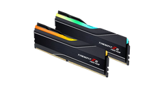  KIT Ram GSKILL Trident Z5 NEO RGB BLACK DDR5 128GB (64GB x 2) 6000MHz CL36 F5-6000J3644D64GX2-TZ5NR ( AMD Expo / XPM ) 