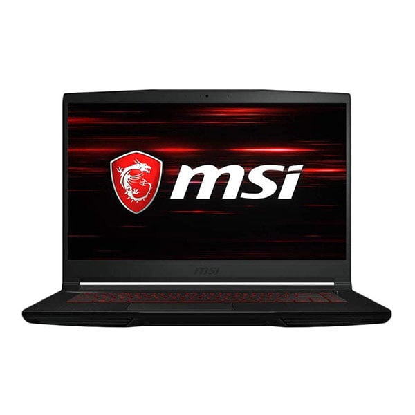 MSI GF63 9SC-070VN Thin | i7-9750H | 8GB DDR4 | 256GB SSD | GeForce GTX 1650 4GB | 15.6 FHD IPS | Win10