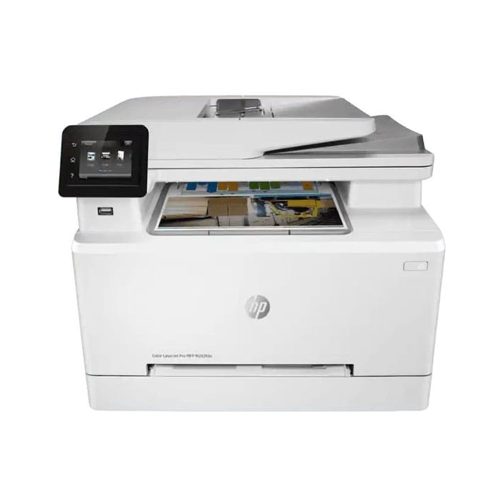 Máy in laser màu HP Color LaserJet Pro M282NW (7KW72A) (In| A4| A5| USB| LAN| WIFI)
