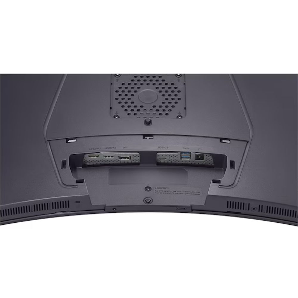 Ảnh minh họa Màn hình gaming LG UltraGear 45GX950A-B (44.5Inch/ 5K (5120x2160)/ 0,03ms/ 165Hz/ 275cd/m2/ OLED/ Loa/ USB-C/ Màn hình cong) 1